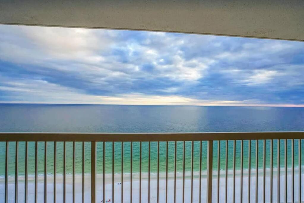 Beachfront, Oceanview, Pelican Beach Resort, 19Th Floor Destin Dış mekan fotoğraf