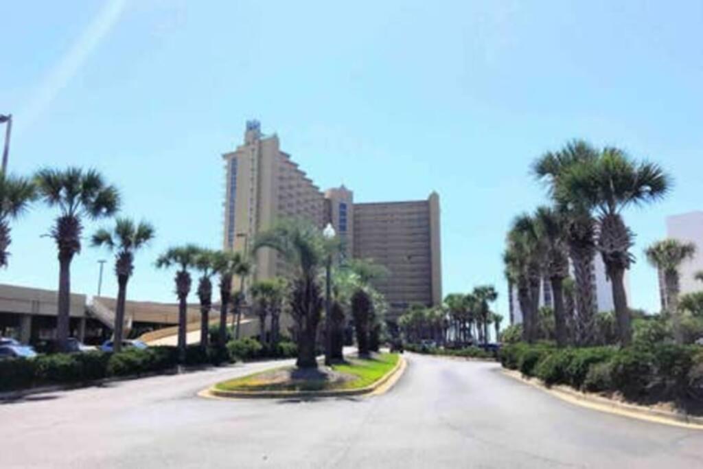 Beachfront, Oceanview, Pelican Beach Resort, 19Th Floor Destin Dış mekan fotoğraf