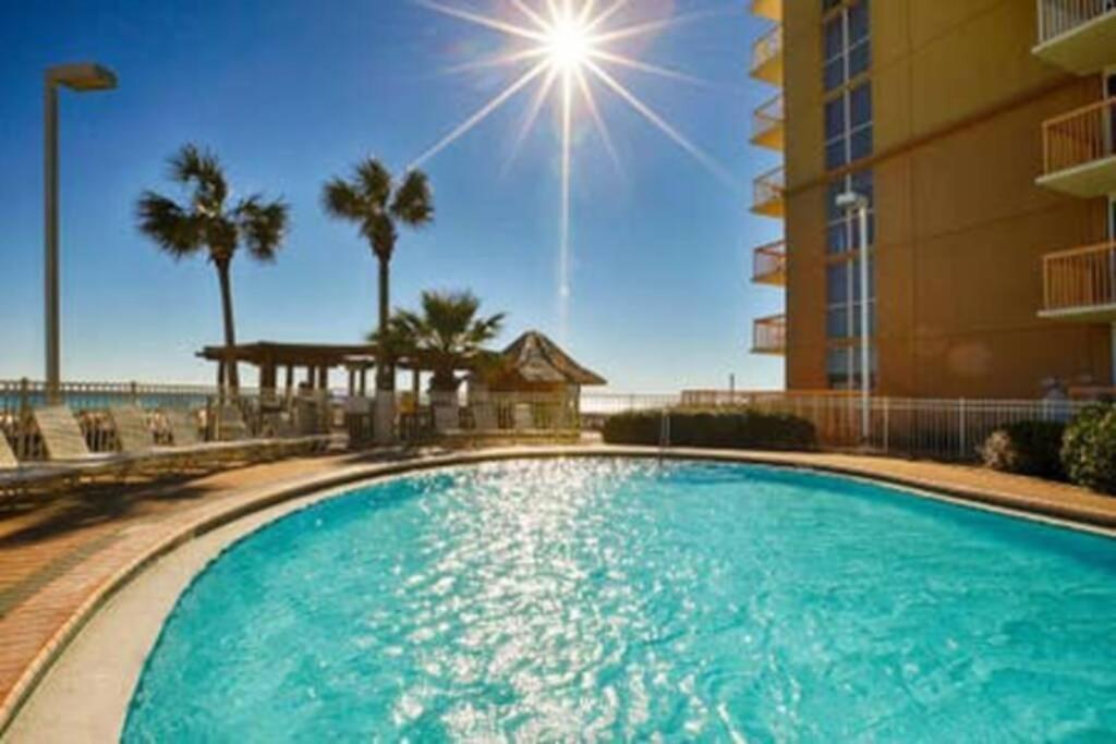 Beachfront, Oceanview, Pelican Beach Resort, 19Th Floor Destin Dış mekan fotoğraf